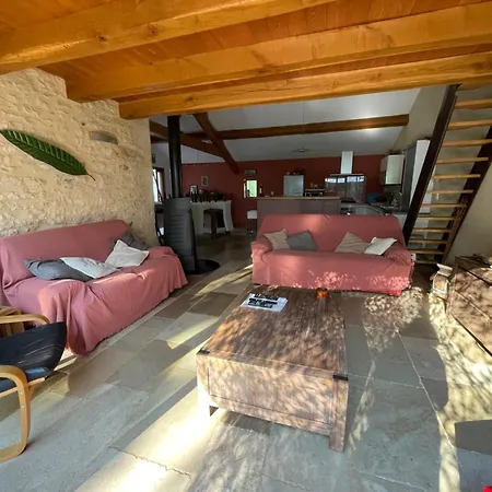 Maison De Campagne בית נופש Prayssac