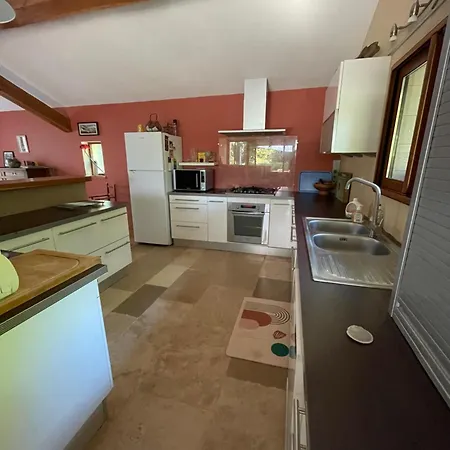 Maison De Campagne בית נופש *