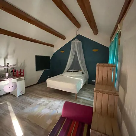 Maison De Campagne Tatil Evi